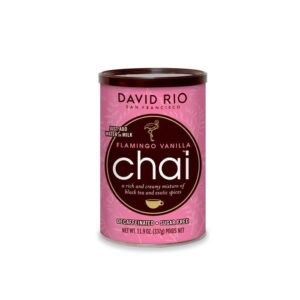 Té Chai Flamingo Vainilla (337g) David Río