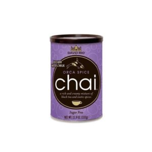 Té Chai Orca Spice (337g) David Río