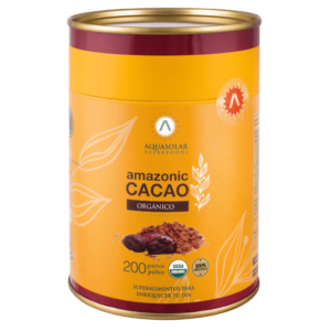 Cacao en Polvo (200g) Aquasolar
