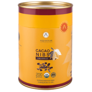 Cacao Nibs (200g) Aquasolar