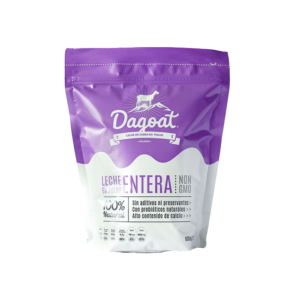 Leche de Cabra Entera (900g) Dagoat