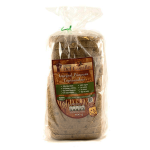 Pan Topinambur Masa Madre (800g) Sabores del Castillo