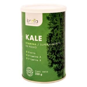 Kale en polvo (130g) Brota