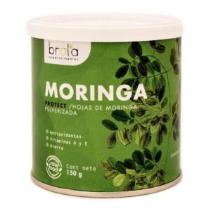 Moringa en polvo (150g) Brota