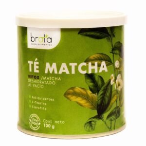 Té matcha en polvo (100g) Brota