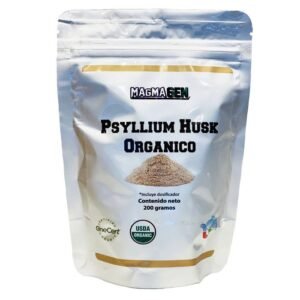 Psyllium Husk en polvo (200g) Magmagen