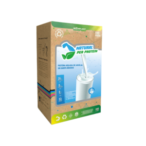 Proteína de Arveja Natural (1Kg) Iron Plant