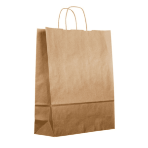 Bolsa kraft regalo (1u) Mermoz