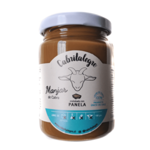 Manjar de cabra (180g) Cabritalegre