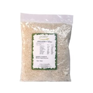 Arroz basmati blanco (500g) Positiv
