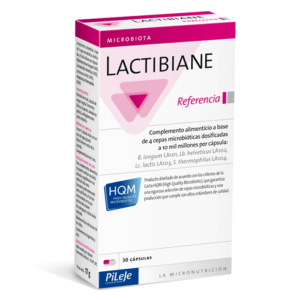 Probiótico 10 Billones Reference (30Cap) Pileje