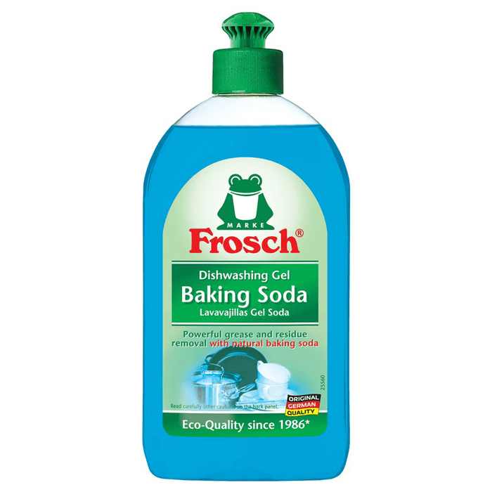 Lavaloza líquido soda (500ml) Frosch