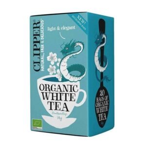 Té blanco (20u) Clipper