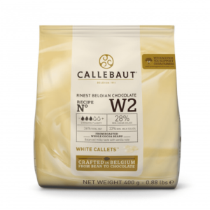 Chips chocolate blanco (400g) Callebaut