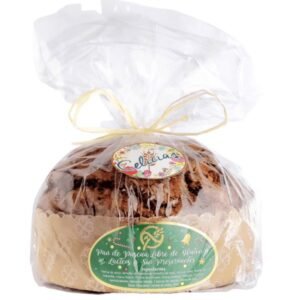 Pan de pascua sin gluten (850g) Celicias