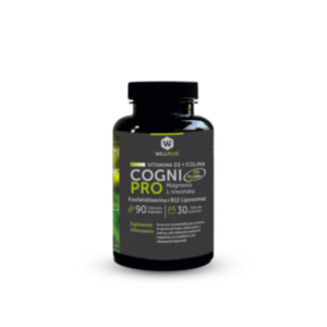 Magnesio Cogni Pro (90Cap) Wellplus