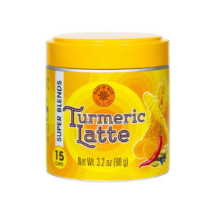 Turmeric latte (90g) David Río