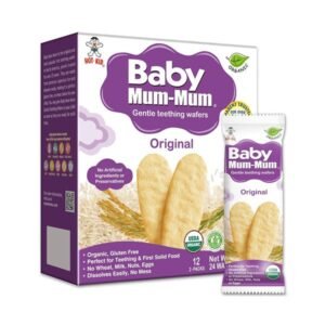 Galletas de Arroz (50g) Baby Mum-Mum