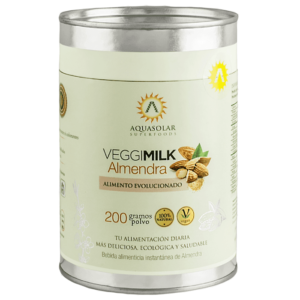 Leche de Almendra en Polvo (200g) Aquasolar