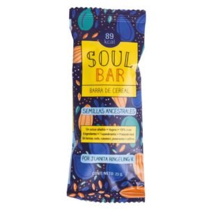 Barra Semillas (35g) Soul Bar