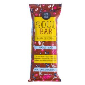Barra Maqui Chía (35g) Soul Bar