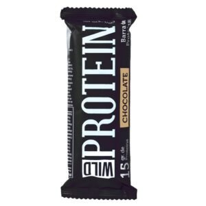 Barra de proteína Chocolate (45g) Wild Foods