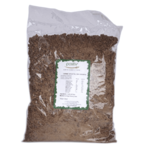 Proteína de Soya Fina (500g) Positiv