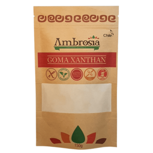 Goma Xanthan sin gluten (150g) Ambrosía
