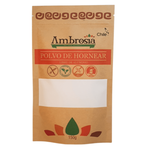 Polvo para hornear (150g) Ambrosía