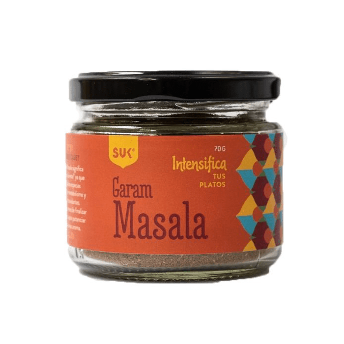 Garam Masala (70g) Suk