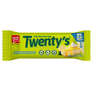 Twenty´s Limón Cheesecake (60g) Yourgoal