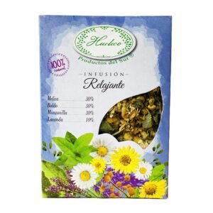 Infusión Relajante (20g) Hueleco