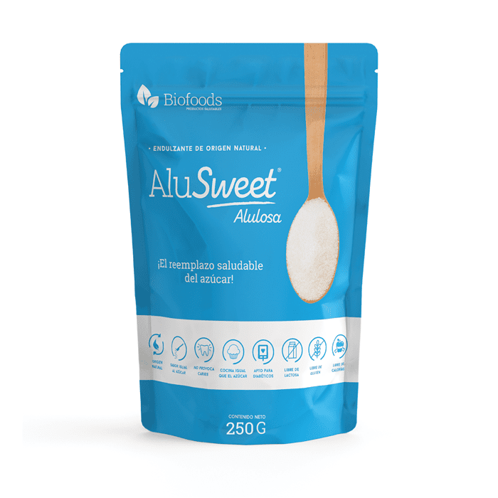 Endulzante Alulosa (250g) AluSweet