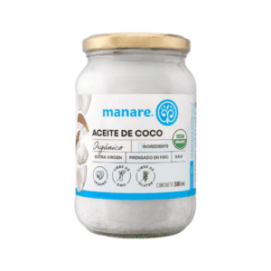 Aceite de Coco (500ml) Manare