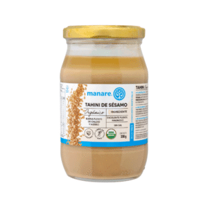 Tahini (330g) Manare