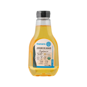 Jarabe de agave (330g) Manare