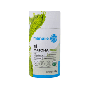 Té Matcha orgánico (100g) Manare