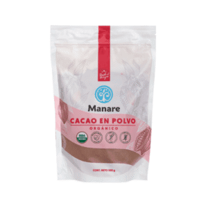Cacao en Polvo (500g) Manare