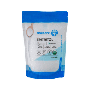 Eritritol (400g) Manare