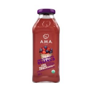 Jugo de Manzana Ciruela (300ml) AMA