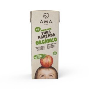 Jugo de Manzana (200ml) AMA