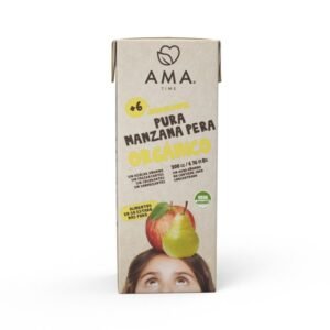 Jugo de Manzana Pera (200ml) AMA