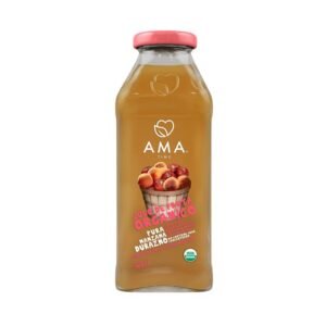 Jugo de Manzana Durazno (300ml) AMA