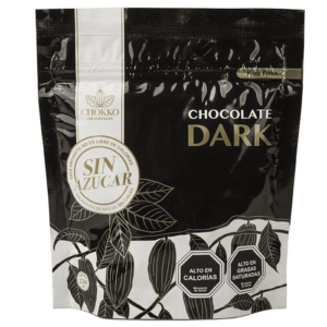 Chips Chocolate 54% cacao sin azúcar (250g) Chokko