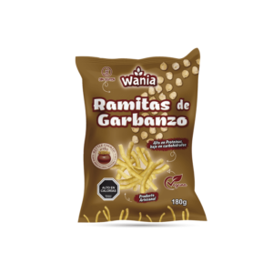 Ramitas de garbanzo (180g) Wania