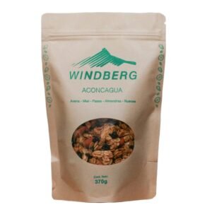 Granola Aconcagua (370g) Windberg