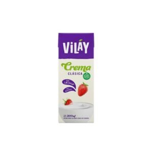 Crema vegana (200ml) Vilay