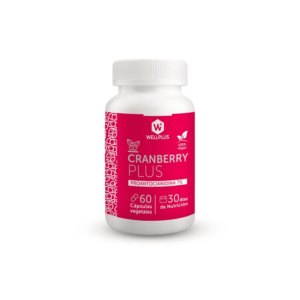 Cranberry plus (60Cap) Wellplus