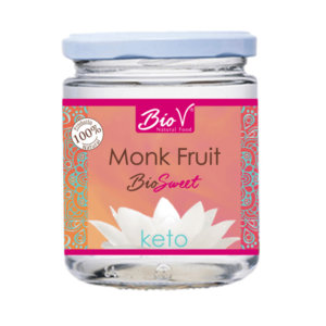 Endulzante Monk Fruit Blend (300g) Bio V