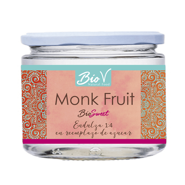 Endulzante Monk Fruit (60g) Bio V